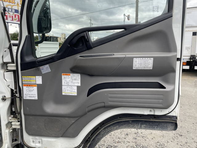 三菱ふそうキャンターダンプ小型（2t・3t）[写真27]
