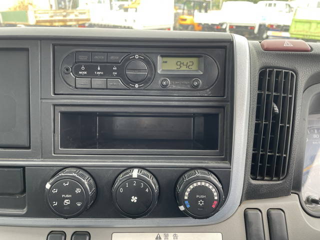 三菱ふそうキャンターダンプ小型（2t・3t）[写真34]