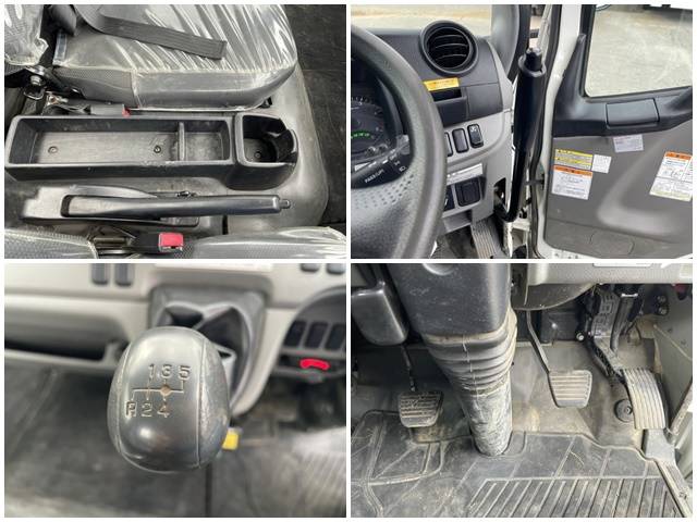 三菱ふそうキャンターダンプ小型（2t・3t）[写真36]