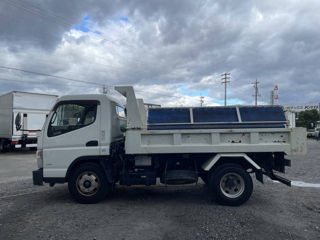 三菱ふそうキャンターダンプ小型（2t・3t）[写真05]