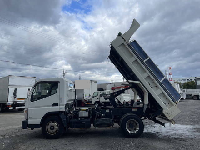 三菱ふそうキャンターダンプ小型（2t・3t）[写真06]