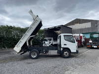 三菱ふそうキャンターダンプ小型（2t・3t）[写真08]