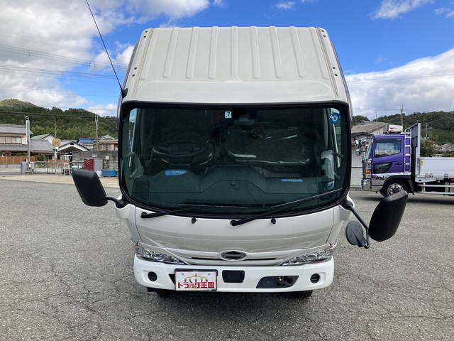 日野デュトロダンプ小型（2t・3t）[写真10]