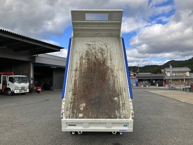 日野デュトロダンプ小型（2t・3t）[写真12]