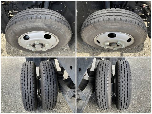 日野デュトロダンプ小型（2t・3t）[写真22]