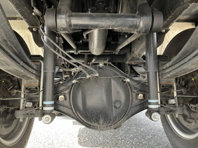 日野デュトロダンプ小型（2t・3t）[写真27]