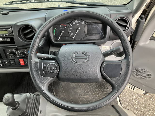 日野デュトロダンプ小型（2t・3t）[写真38]