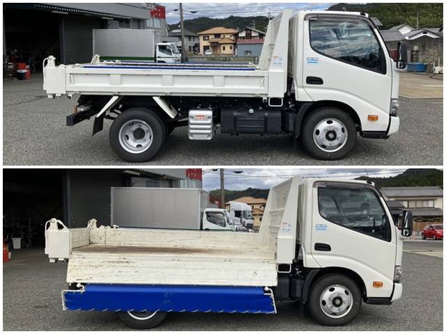 日野デュトロダンプ小型（2t・3t）[写真07]