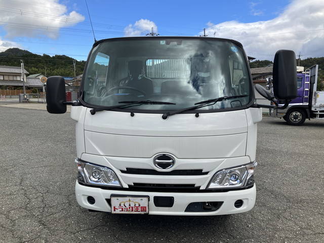 日野デュトロダンプ小型（2t・3t）[写真09]