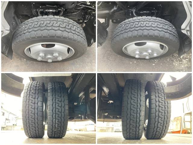 トヨタトヨエースパネルバン小型（2t・3t）[写真22]