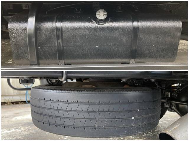 トヨタトヨエースパネルバン小型（2t・3t）[写真23]