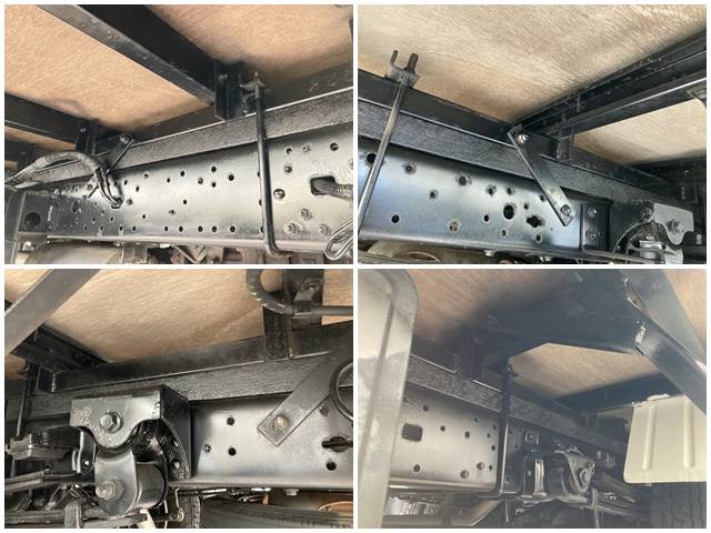 トヨタトヨエースパネルバン小型（2t・3t）[写真24]