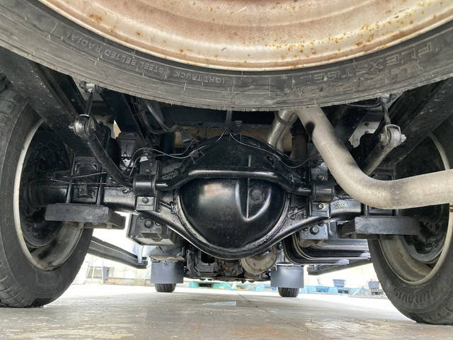 トヨタトヨエースパネルバン小型（2t・3t）[写真25]