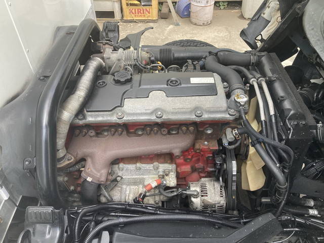 トヨタトヨエースパネルバン小型（2t・3t）[写真27]