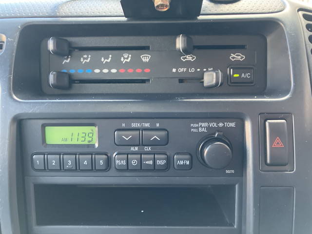 トヨタトヨエースパネルバン小型（2t・3t）[写真36]