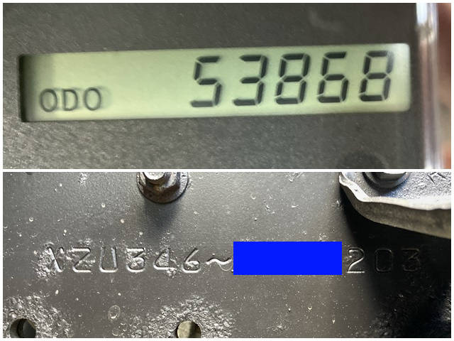 トヨタトヨエースパネルバン小型（2t・3t）[写真40]