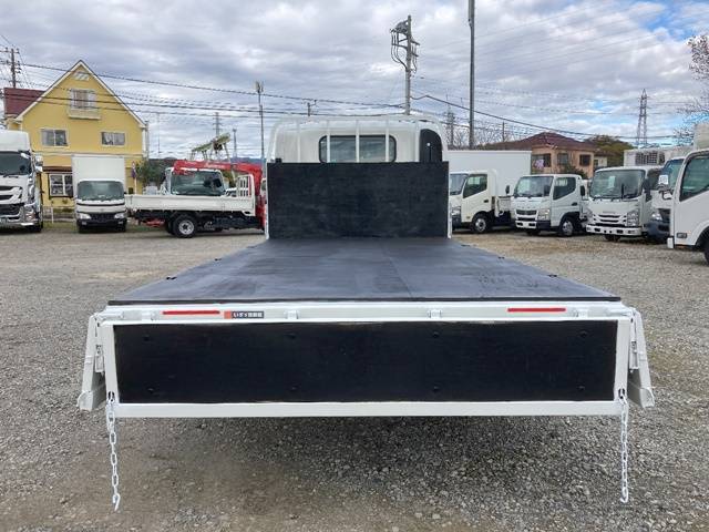 いすゞエルフ平ボディ小型（2t・3t）[写真10]