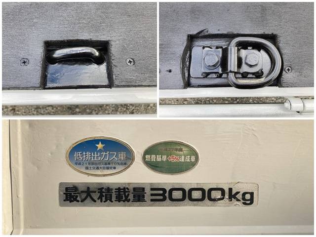 いすゞエルフ平ボディ小型（2t・3t）[写真15]
