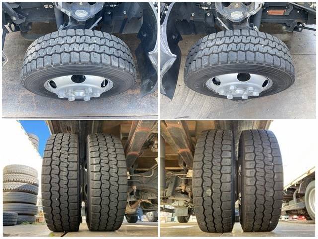 いすゞエルフ平ボディ小型（2t・3t）[写真18]