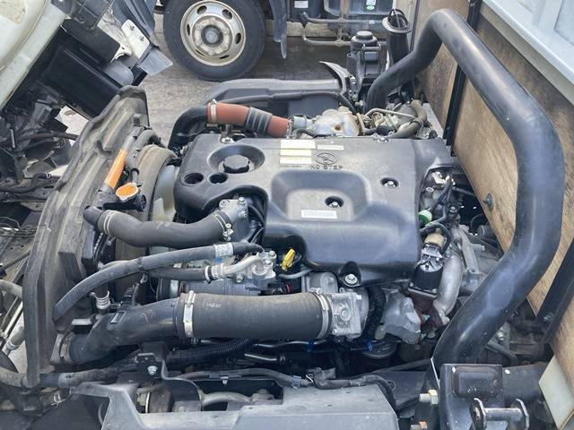 いすゞエルフ平ボディ小型（2t・3t）[写真26]