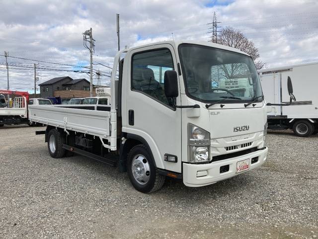 いすゞエルフ平ボディ小型（2t・3t）[写真03]