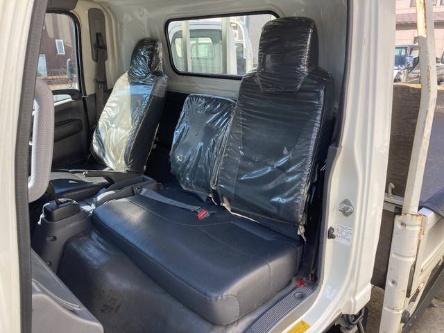 いすゞエルフ平ボディ小型（2t・3t）[写真32]