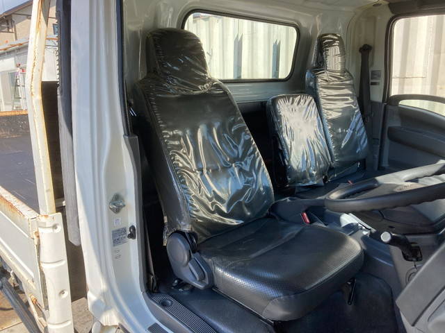 いすゞエルフ平ボディ小型（2t・3t）[写真34]