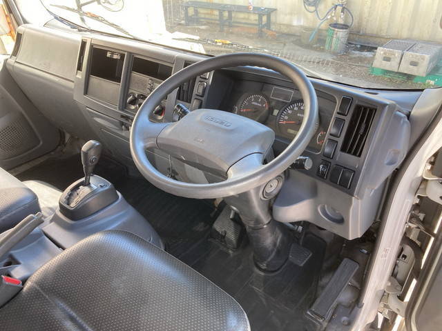 いすゞエルフ平ボディ小型（2t・3t）[写真35]