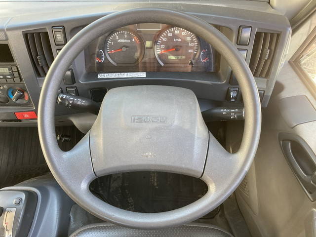 いすゞエルフ平ボディ小型（2t・3t）[写真36]