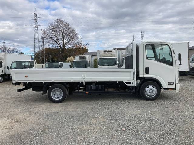 いすゞエルフ平ボディ小型（2t・3t）[写真06]