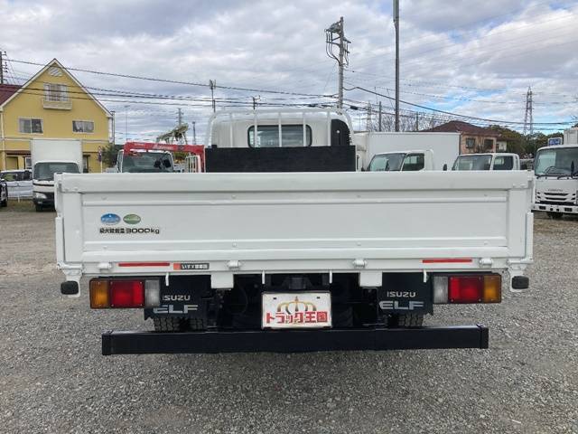 いすゞエルフ平ボディ小型（2t・3t）[写真09]