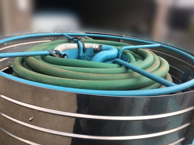 いすゞエルフバキュームカー小型（2t・3t）[写真10]