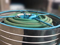 いすゞエルフバキュームカー小型（2t・3t）[写真10]