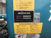 いすゞエルフバキュームカー小型（2t・3t）[写真15]