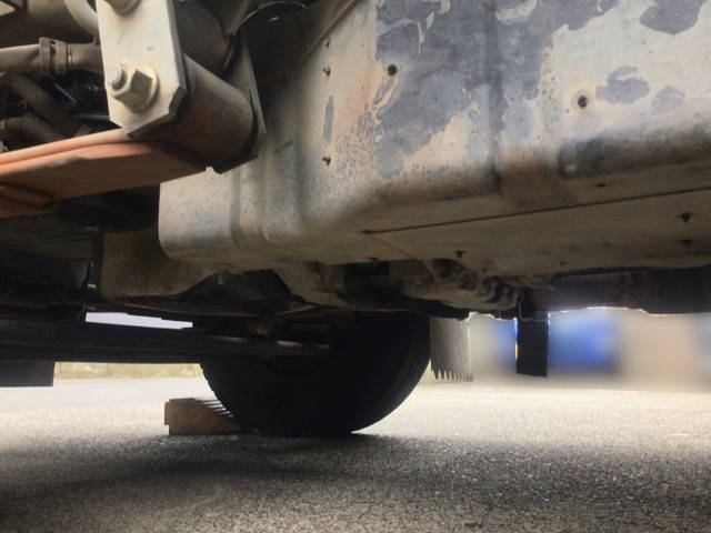 いすゞエルフバキュームカー小型（2t・3t）[写真18]