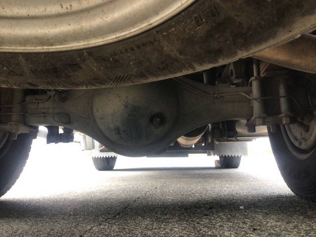 いすゞエルフバキュームカー小型（2t・3t）[写真20]