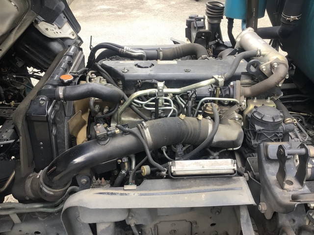 いすゞエルフバキュームカー小型（2t・3t）[写真21]