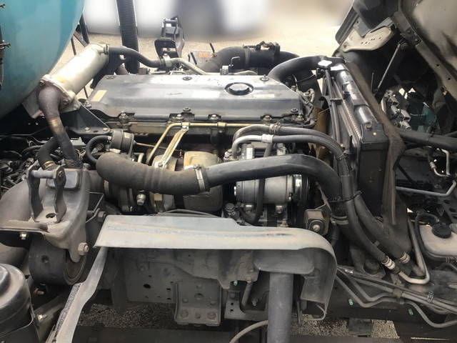 いすゞエルフバキュームカー小型（2t・3t）[写真22]