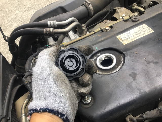 いすゞエルフバキュームカー小型（2t・3t）[写真23]