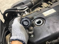 いすゞエルフバキュームカー小型（2t・3t）[写真23]