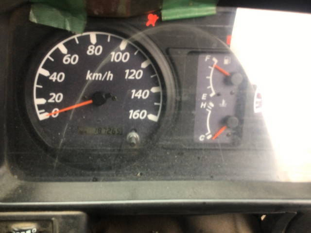 いすゞエルフバキュームカー小型（2t・3t）[写真30]