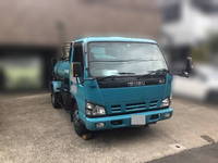 いすゞエルフバキュームカー小型（2t・3t）[写真03]