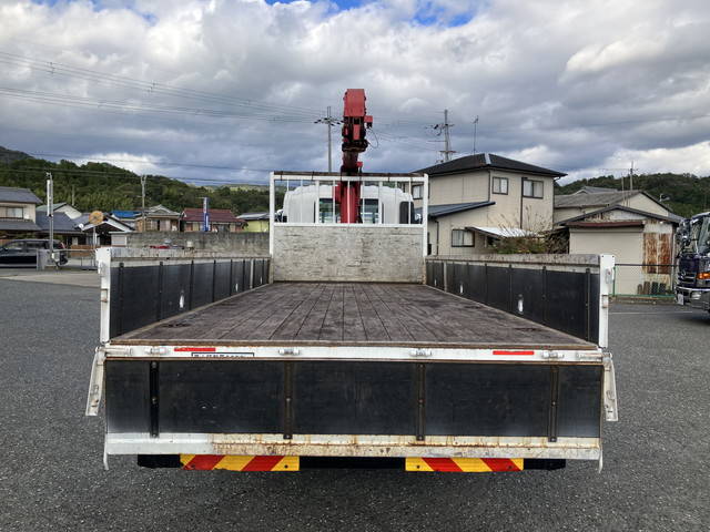 いすゞフォワードクレーン4段中型（4t）[写真12]