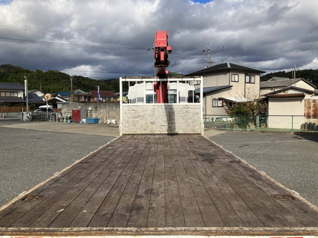 いすゞフォワードクレーン4段中型（4t）[写真13]