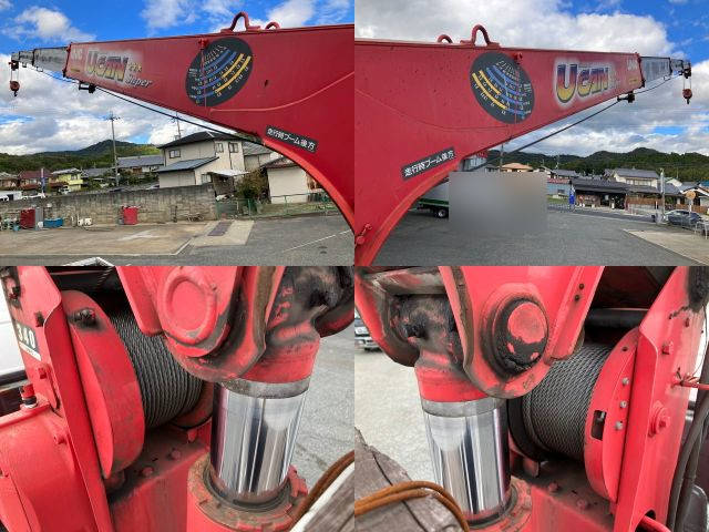 いすゞフォワードクレーン4段中型（4t）[写真20]