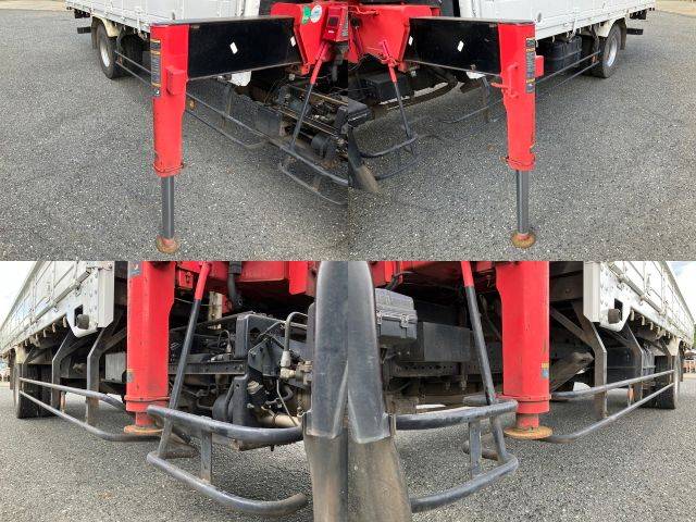 いすゞフォワードクレーン4段中型（4t）[写真23]