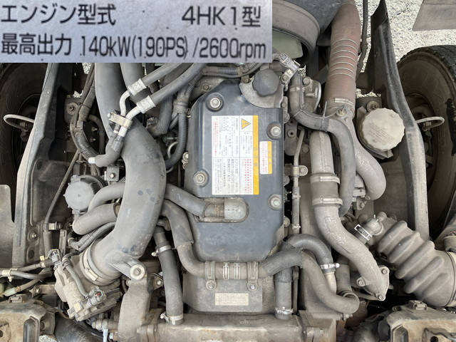 いすゞフォワードクレーン4段中型（4t）[写真26]