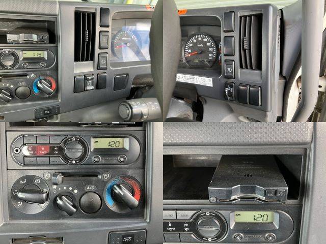 いすゞフォワードクレーン4段中型（4t）[写真38]