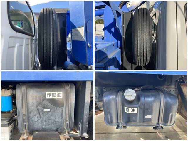 いすゞエルフ高所作業車小型（2t・3t）[写真20]