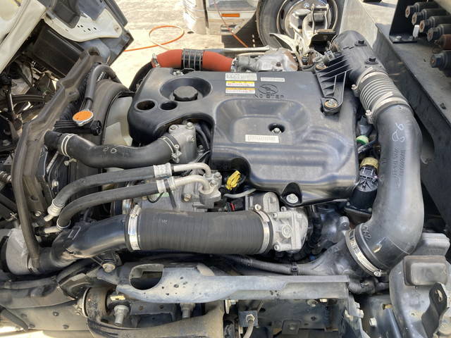 いすゞエルフ高所作業車小型（2t・3t）[写真25]